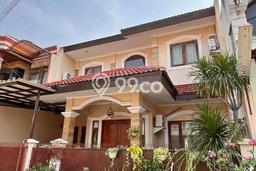 Rumah Strategis Minimalis Lb 170m2 di Bekasi Selatan, Bekasi Rumah Strategis Minimalis Lb 170m2 di Bekasi Selatan, Bekasi