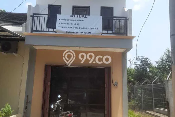 FOR RENT! Ruko di Jatirangga Cocok untuk Bisnis 63m2 FOR RENT! Ruko di Jatirangga Cocok untuk Bisnis 63m2