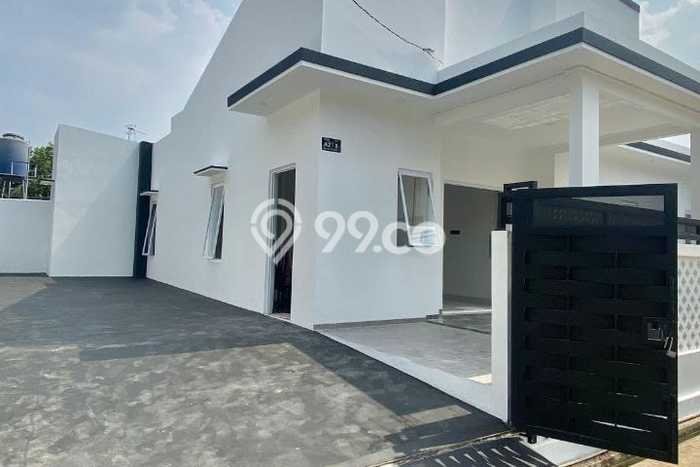 Rumah Minimalis 4 KT di Pekayon Bekasi Unfurnished Rumah Minimalis 4 KT di Pekayon Bekasi Unfurnished