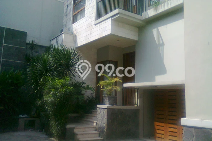 Rumah Kontrakan Jakarta Selatan LT 480m2 LB 550m2 Area Kemang Rumah Kontrakan Jakarta Selatan LT 480m2 LB 550m2 Area Kemang