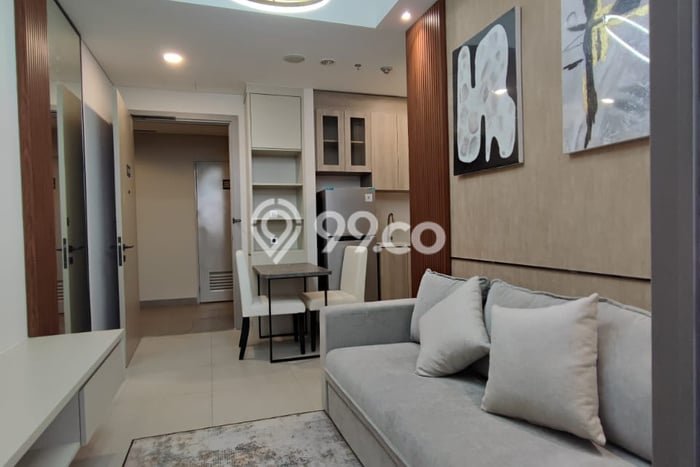 Sewa Sekarang Apartemen Minimalis 1 KT di Kawasan Cilandak Sewa Sekarang Apartemen Minimalis 1 KT di Kawasan Cilandak