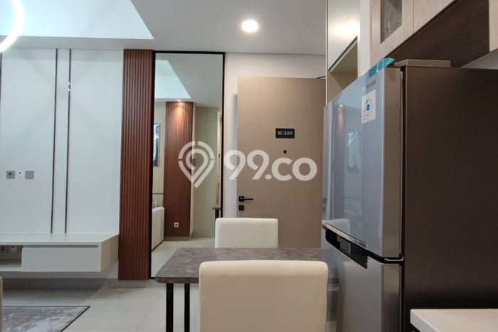 Sewa Sekarang Apartemen Minimalis 1 KT di Kawasan Cilandak Sewa Sekarang Apartemen Minimalis 1 KT di Kawasan Cilandak