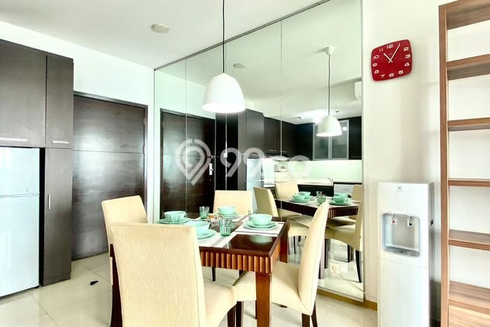 Disewakan Apartemen Ekonomis 2 KT di Gandaria Jakarta Selatan Disewakan Apartemen Ekonomis 2 KT di Gandaria Jakarta Selatan