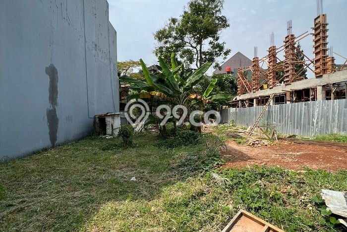 Tanah Dijual di Jakarta Selatan Seluas 325m2 Strategis Tanah Dijual di Jakarta Selatan Seluas 325m2 Strategis