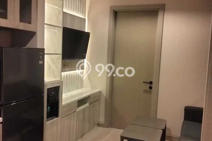 Apartemen Strategis 41m2 di Fatmawati Jakarta Selatan 1 Bedroom Apartemen Strategis 41m2 di Fatmawati Jakarta Selatan 1 Bedroom