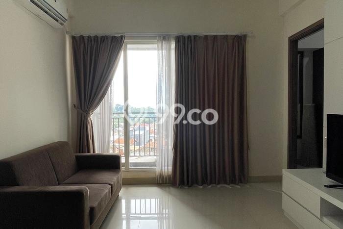 Apartemen Terawat Dijual di Bandung Spesifikasi 2 KT, 2 KM Apartemen Terawat Dijual di Bandung Spesifikasi 2 KT, 2 KM