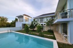 Jual Rumah Luas Megah Dengan View Eksklusif di Pecatu, Badung Jual Rumah Luas Megah Dengan View Eksklusif di Pecatu, Badung
