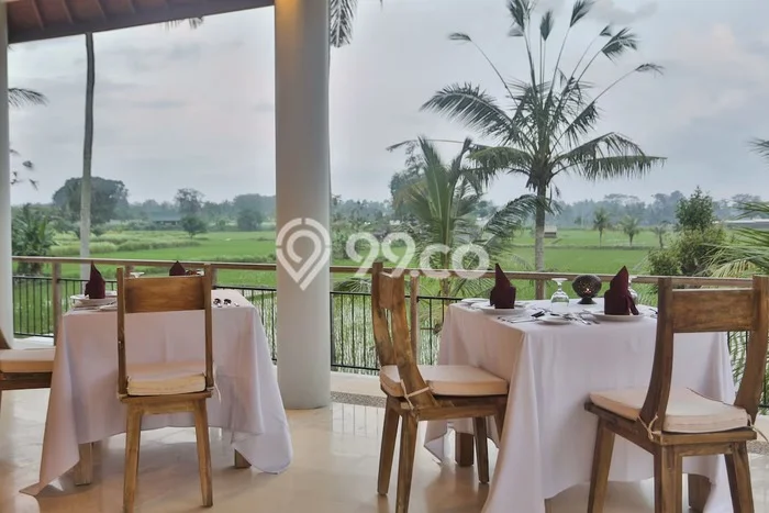 INVESTASI CERDAS! Hotel Kawasan Ubud, Luas 1500m2m², Pusat Bisnis INVESTASI CERDAS! Hotel Kawasan Ubud, Luas 1500m2m², Pusat Bisnis