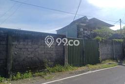 Lahan Dijual Lokasi Strategis di Denpasar dengan Luas 532m2 Lahan Dijual Lokasi Strategis di Denpasar dengan Luas 532m2