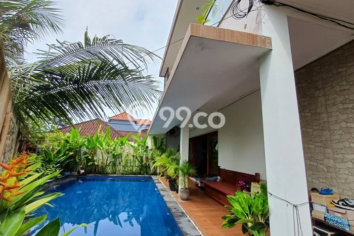 Rumah Elit LB 250m2 Siap Pakai Desain Elegan di Kesiman, Denpasar Rumah Elit LB 250m2 Siap Pakai Desain Elegan di Kesiman, Denpasar