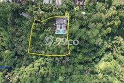 Vila Kawasan Tampaksiring, Luas 5400m2m², Lingkungan Nyaman Vila Kawasan Tampaksiring, Luas 5400m2m², Lingkungan Nyaman