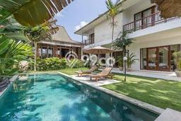Rumah Elit Modern Tanpa Renovasi di canggu Badung Rumah Elit Modern Tanpa Renovasi di canggu Badung