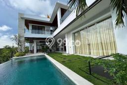 Rumah Elit Modern Tanpa Renovasi di Ungasan Badung Rumah Elit Modern Tanpa Renovasi di Ungasan Badung