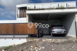 Ready to Use! Luxury House LT 200m2 Desain Elegan di Ungasan Ready to Use! Luxury House LT 200m2 Desain Elegan di Ungasan