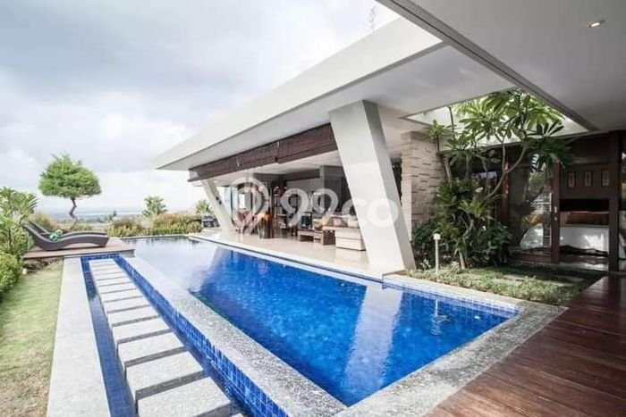 For Sale! Luxury House LT 350m2 Desain Elegan di Goa Gong For Sale! Luxury House LT 350m2 Desain Elegan di Goa Gong