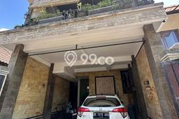 Rumah Minimalis 5 KT di Renon Denpasar Full Furnished Rumah Minimalis 5 KT di Renon Denpasar Full Furnished