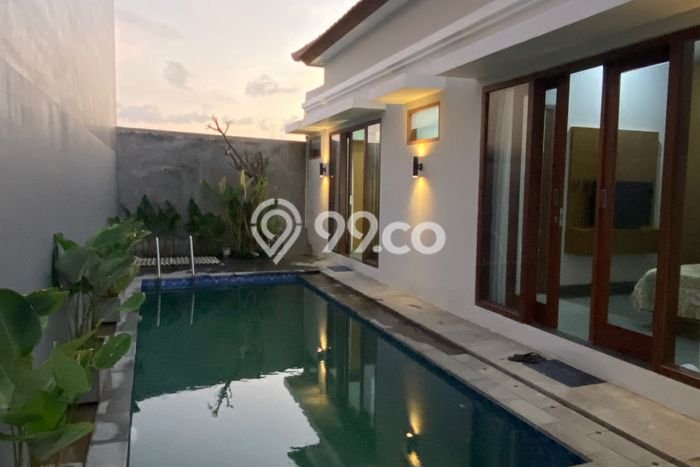 Jual Rumah Eksklusif 2 KT di Pererenan, Badung Jual Rumah Eksklusif 2 KT di Pererenan, Badung