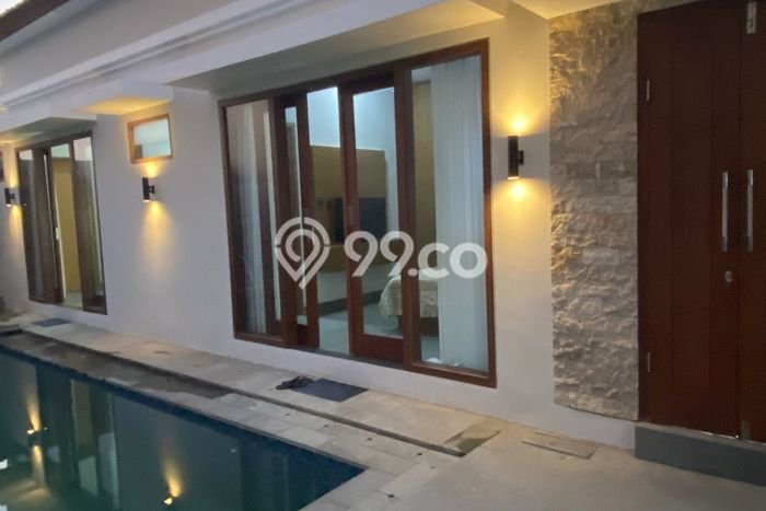 Jual Rumah Eksklusif 2 KT di Pererenan, Badung Jual Rumah Eksklusif 2 KT di Pererenan, Badung