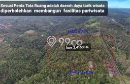 Tanah di Kintamani, Bangli Luas 24153m2 Dijual Segera Tanah di Kintamani, Bangli Luas 24153m2 Dijual Segera