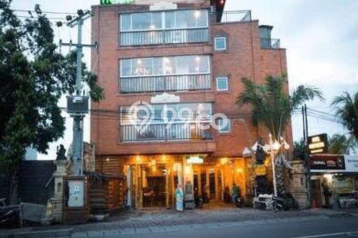 Komersial Dijual di Kuta Badung dengan LB 3000m2 Komersial Dijual di Kuta Badung dengan LB 3000m2