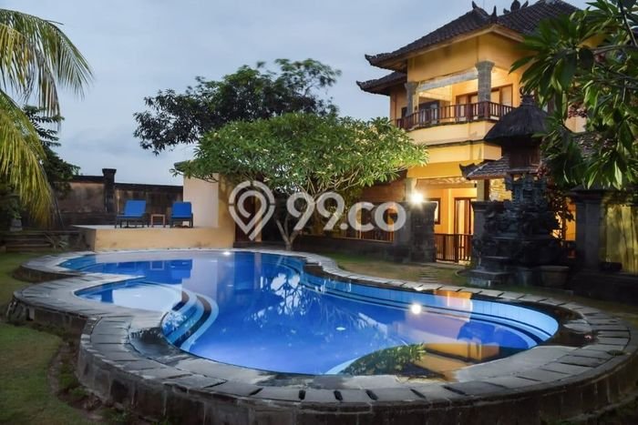 Rumah Elit LB 900m2 Siap Huni Desain Elegan di Cemagi, Badung Rumah Elit LB 900m2 Siap Huni Desain Elegan di Cemagi, Badung