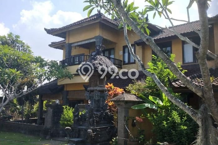 Rumah Elit LB 900m2 Siap Huni Desain Elegan di Cemagi, Badung Rumah Elit LB 900m2 Siap Huni Desain Elegan di Cemagi, Badung