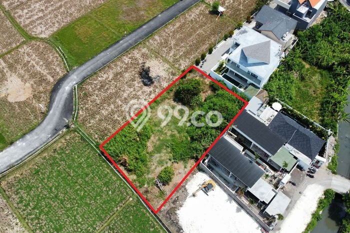 Tanah Kavling Dijual di Seminyak, Badung dengan Luas Tanah 800m2 Tanah Kavling Dijual di Seminyak, Badung dengan Luas Tanah 800m2