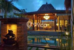 Ready to Use! Luxury House LT 500m2 Desain Elegan di canggu Ready to Use! Luxury House LT 500m2 Desain Elegan di canggu