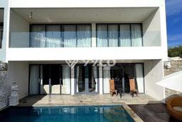Dijual Rumah Mewah Elegan Dengan View Eksklusif di Pecatu, Badung Dijual Rumah Mewah Elegan Dengan View Eksklusif di Pecatu, Badung