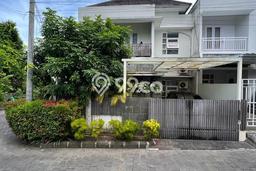 Rumah Mewah LB 160m2 Siap Huni Desain Elegan di Jimbaran, Badung Rumah Mewah LB 160m2 Siap Huni Desain Elegan di Jimbaran, Badung