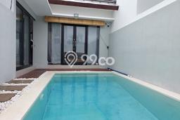 Rumah Minimalis 2 KT di Jimbaran Badung Full Furnished Rumah Minimalis 2 KT di Jimbaran Badung Full Furnished