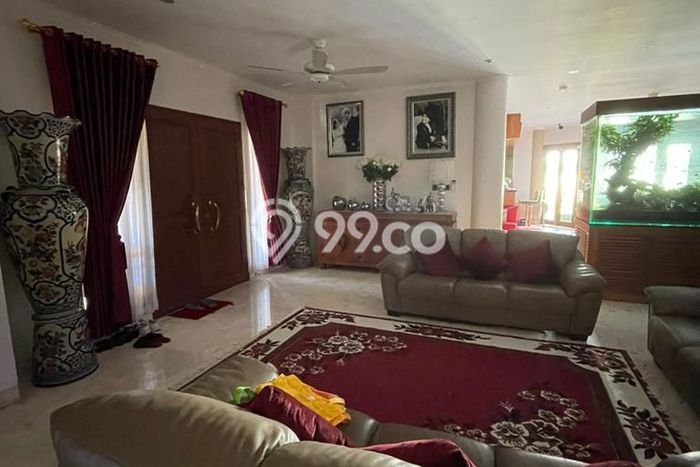 Rumah Elit Modern Tanpa Renovasi di Jimbaran Badung Rumah Elit Modern Tanpa Renovasi di Jimbaran Badung
