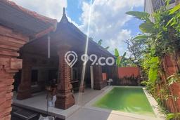 Hunian Mewah Dijual LT 200m2 di Ubud, Gianyar Hunian Mewah Dijual LT 200m2 di Ubud, Gianyar