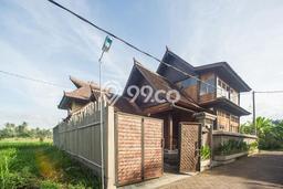 Ready to Use! Luxury House LT 300m2 Desain Elegan di Bongkasa Ready to Use! Luxury House LT 300m2 Desain Elegan di Bongkasa