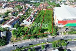 Tanah Kavling untuk Dijual di Kuta Badung 8800m2 Tanah Kavling untuk Dijual di Kuta Badung 8800m2