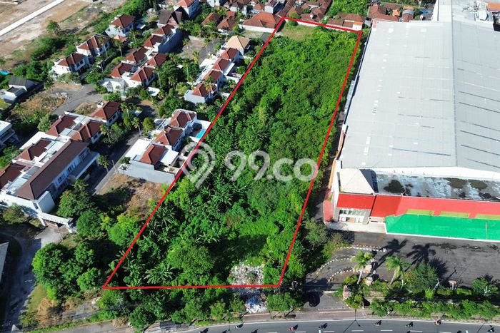 Tanah Kavling untuk Dijual di Kuta Badung 8800m2 Tanah Kavling untuk Dijual di Kuta Badung 8800m2