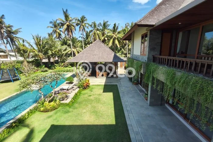 Rumah Elit Modern Tanpa Renovasi di Saba Gianyar Rumah Elit Modern Tanpa Renovasi di Saba Gianyar