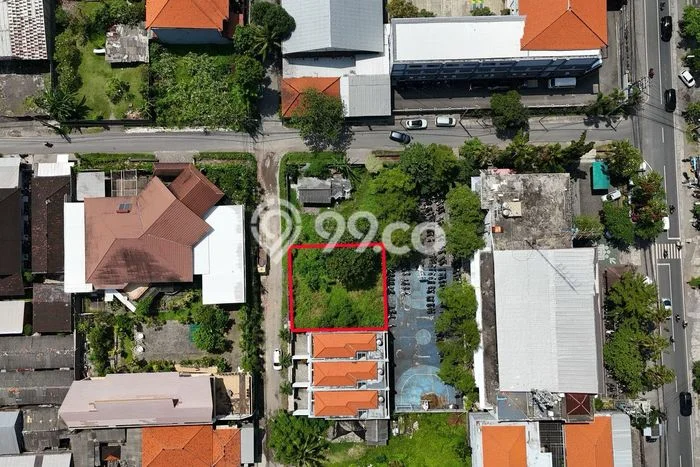 Tanah Kavling Dijual di Renon, Denpasar dengan Luas Tanah 420m2 Tanah Kavling Dijual di Renon, Denpasar dengan Luas Tanah 420m2