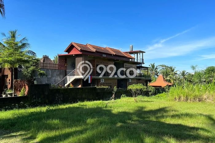 Vila Kawasan Tampaksiring, Dimensi 456m2m², Akses ke beragam fasilitas umum Vila Kawasan Tampaksiring, Dimensi 456m2m², Akses ke beragam fasilitas umum