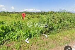 Dijual Tanah di Tabanan, Luas 353m2 SHM Dijual Tanah di Tabanan, Luas 353m2 SHM