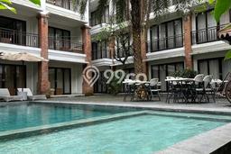 Hotel Kawasan Komersial Kawasan Denpasar Timur, Luas 1900m2m², Jalan Utama Hotel Kawasan Komersial Kawasan Denpasar Timur, Luas 1900m2m², Jalan Utama
