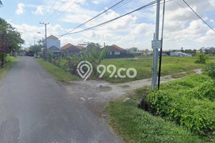 Tanah Dijual Area Strategis di Cemagi Badung 1000m2 Tanah Dijual Area Strategis di Cemagi Badung 1000m2