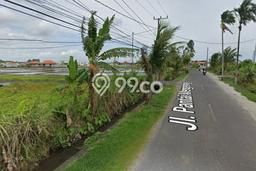 Dijual Tanah Lokasi Cemagi, Badung Seluas 1000m2 Dijual Tanah Lokasi Cemagi, Badung Seluas 1000m2