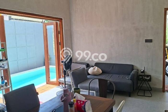 Rumah Modern 3 KT di Goa Gong Badung Rumah Modern 3 KT di Goa Gong Badung