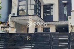 Rumah Luxury Modern Tanpa Renovasi di Panjer Denpasar Rumah Luxury Modern Tanpa Renovasi di Panjer Denpasar