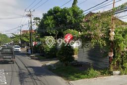 Dijual Tanah Lokasi Renon, Denpasar Seluas 540m2 Dijual Tanah Lokasi Renon, Denpasar Seluas 540m2
