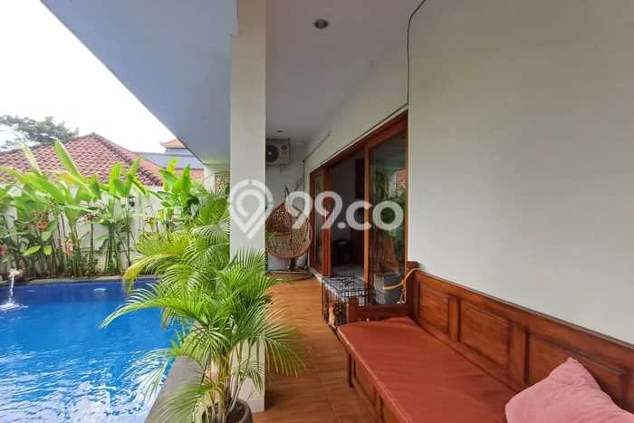 Rumah Elit LB 250m2 Siap Pakai Desain Elegan di Kesiman, Denpasar Rumah Elit LB 250m2 Siap Pakai Desain Elegan di Kesiman, Denpasar