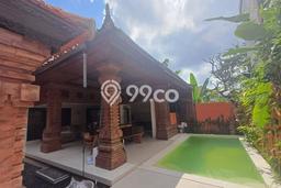 Vila Kawasan Ubud, Luas 200m2m², Dekat ke Pusat Kota Vila Kawasan Ubud, Luas 200m2m², Dekat ke Pusat Kota