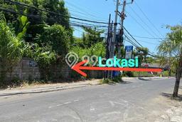 Tanah Dijual di Badung Seluas 550m2 Strategis Tanah Dijual di Badung Seluas 550m2 Strategis