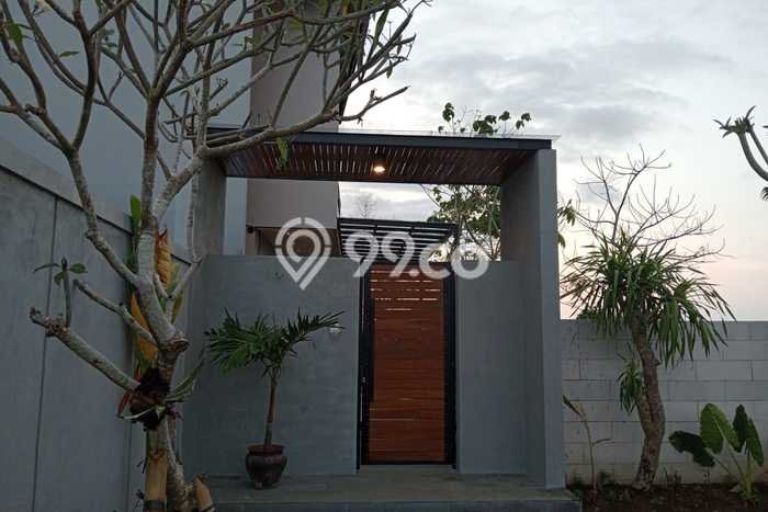 Rumah Luxury Modern Siap Huni di Jimbaran Badung Rumah Luxury Modern Siap Huni di Jimbaran Badung